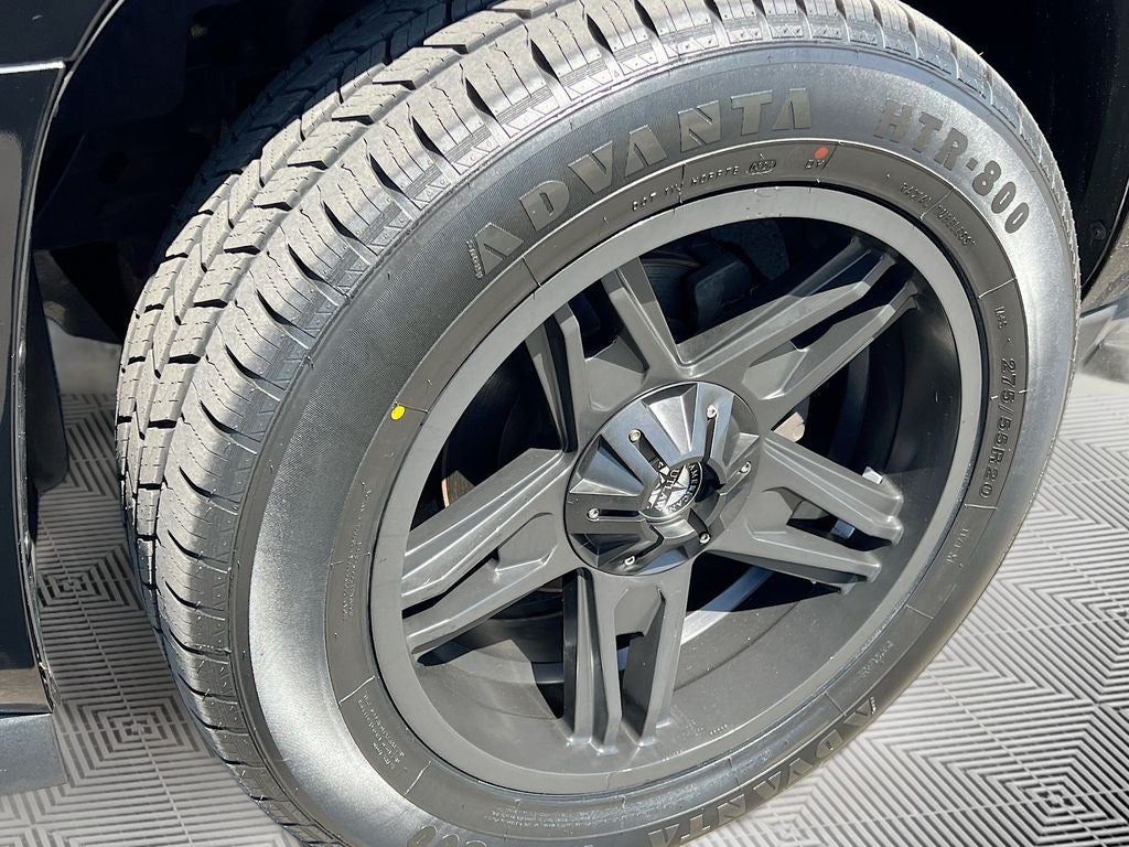 2013 Chevrolet Suburban 1500 LTZ