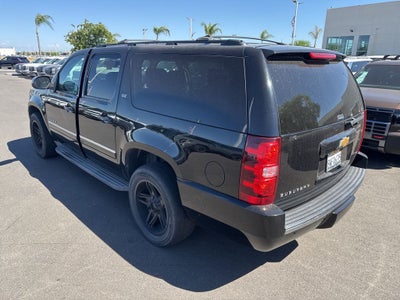2013 Chevrolet Suburban 1500 LTZ