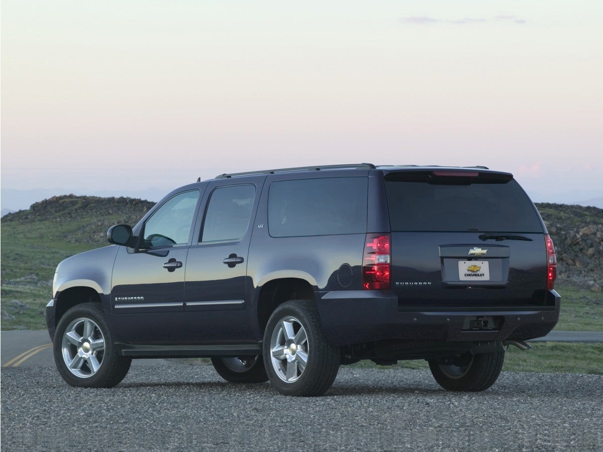 2010 Chevrolet Suburban 2500 LT1