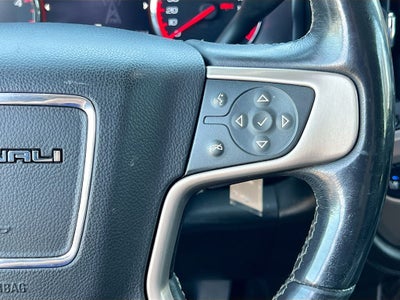 2016 GMC Sierra 2500HD Denali