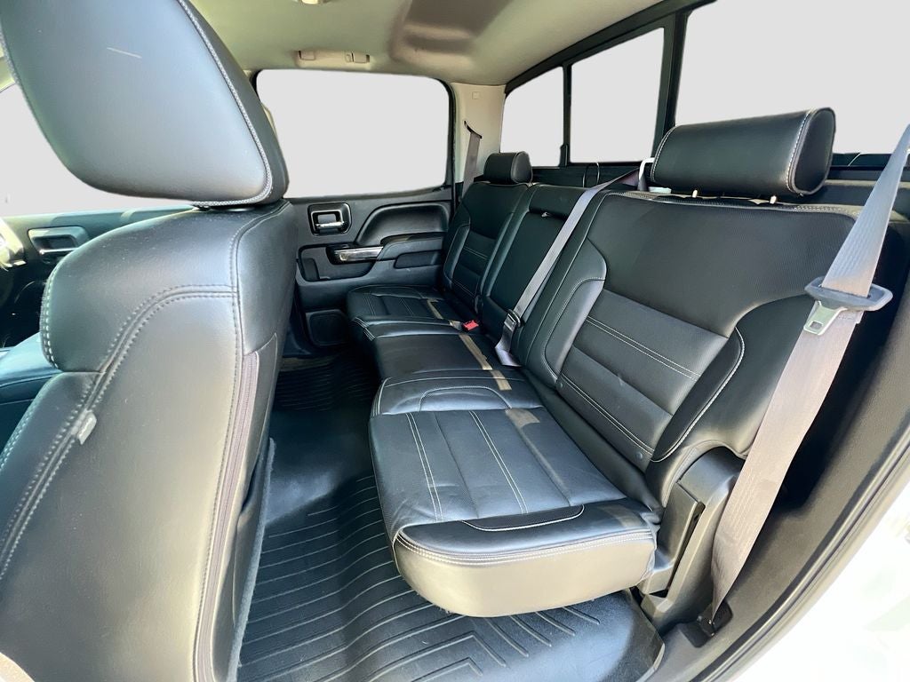 2016 GMC Sierra 2500HD Denali