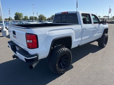 2016 GMC Sierra 2500HD Denali