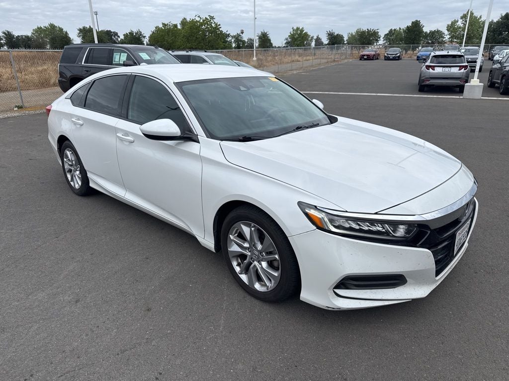 2018 Honda Accord LX