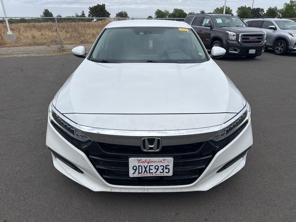 2018 Honda Accord LX