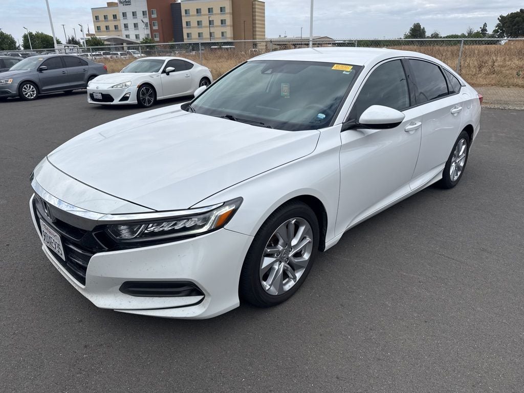 2018 Honda Accord LX