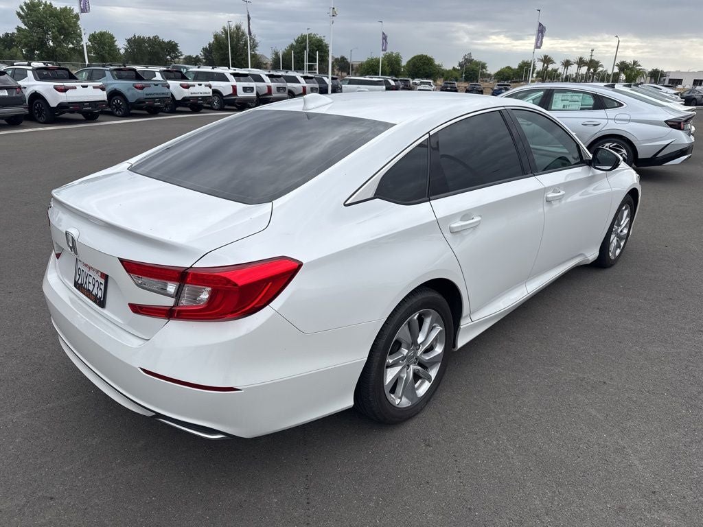 2018 Honda Accord LX