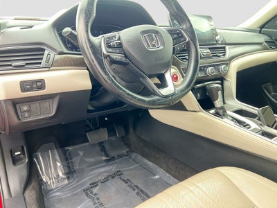 2018 Honda Accord EX-L w/Navigation
