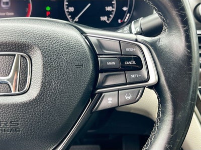 2018 Honda Accord EX-L w/Navigation