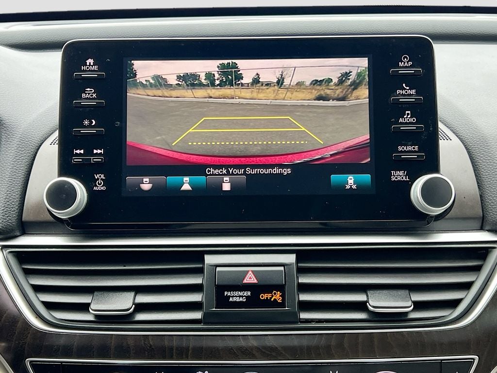 2018 Honda Accord EX-L w/Navigation