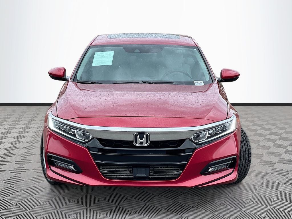 2018 Honda Accord EX-L w/Navigation