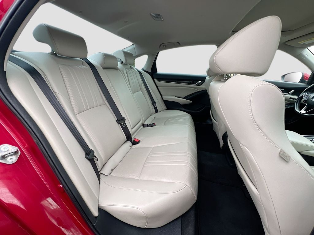 2018 Honda Accord EX-L w/Navigation