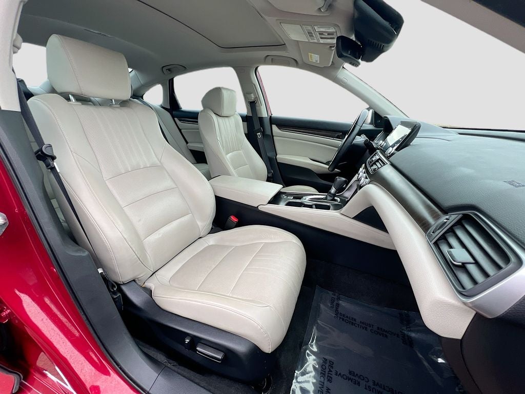 2018 Honda Accord EX-L w/Navigation