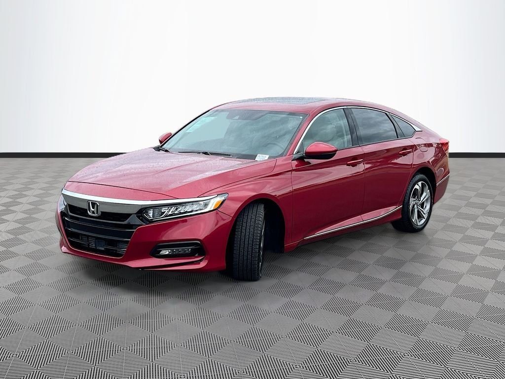 2018 Honda Accord EX-L w/Navigation