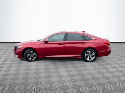 2018 Honda Accord EX-L w/Navigation