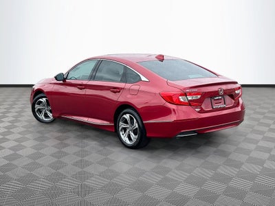 2018 Honda Accord EX-L w/Navigation