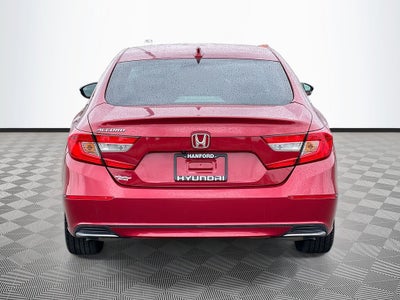 2018 Honda Accord EX-L w/Navigation