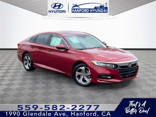 2018 Honda Accord EX-L w/Navigation