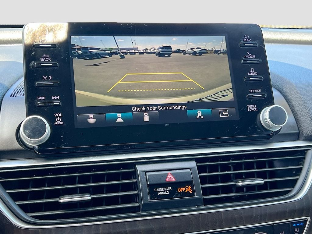 2018 Honda Accord Touring 2.0T