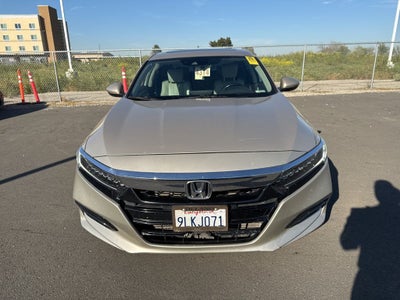 2018 Honda Accord Touring 2.0T