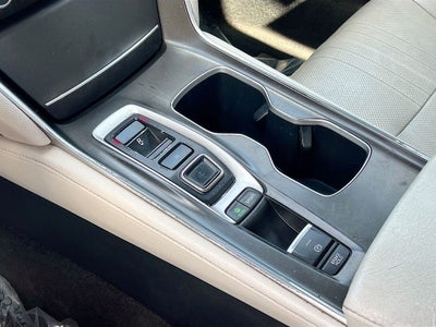 2018 Honda Accord Touring 2.0T