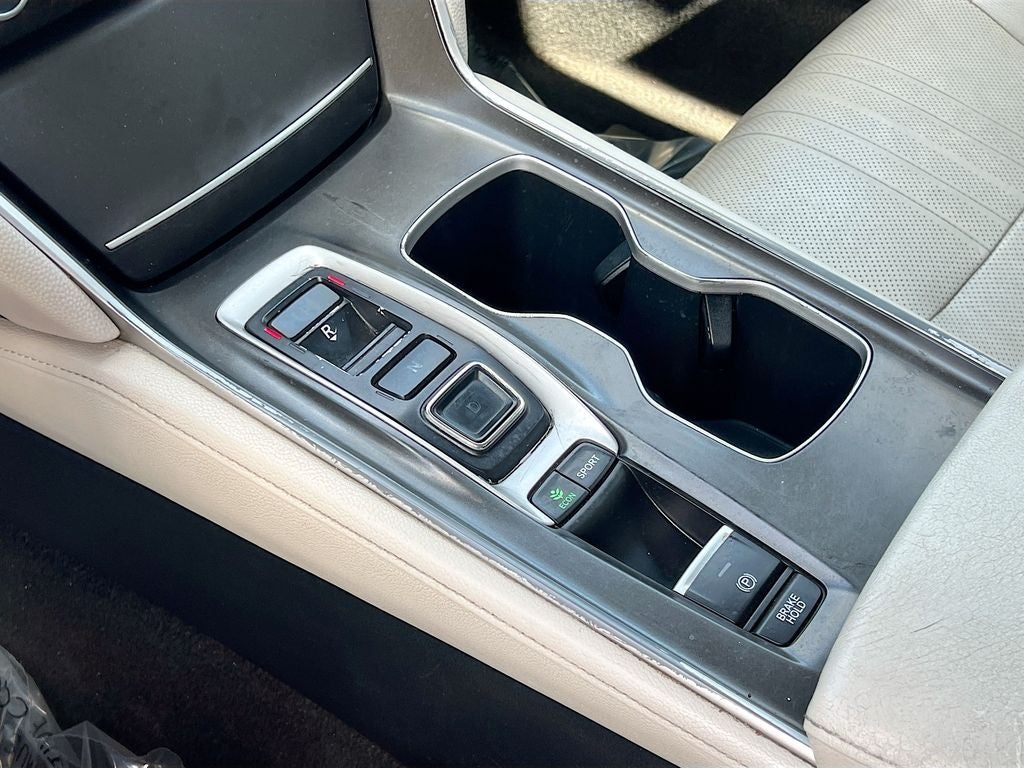 2018 Honda Accord Touring 2.0T