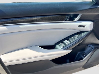 2018 Honda Accord Touring 2.0T