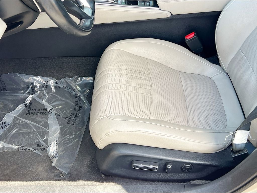 2018 Honda Accord Touring 2.0T