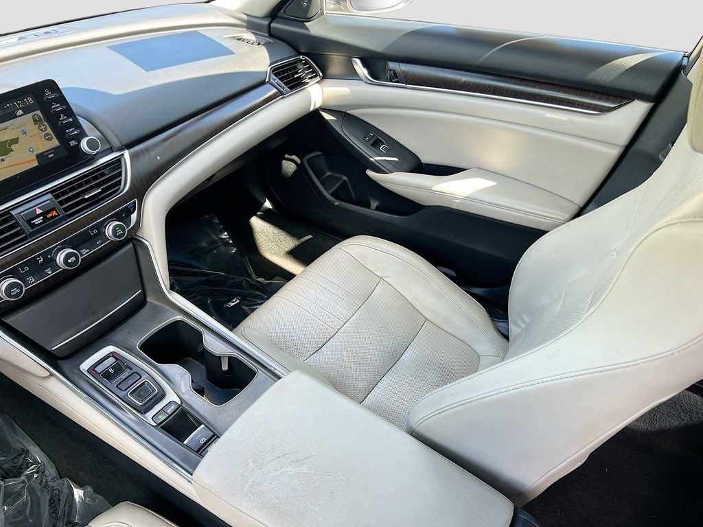 2018 Honda Accord Touring 2.0T