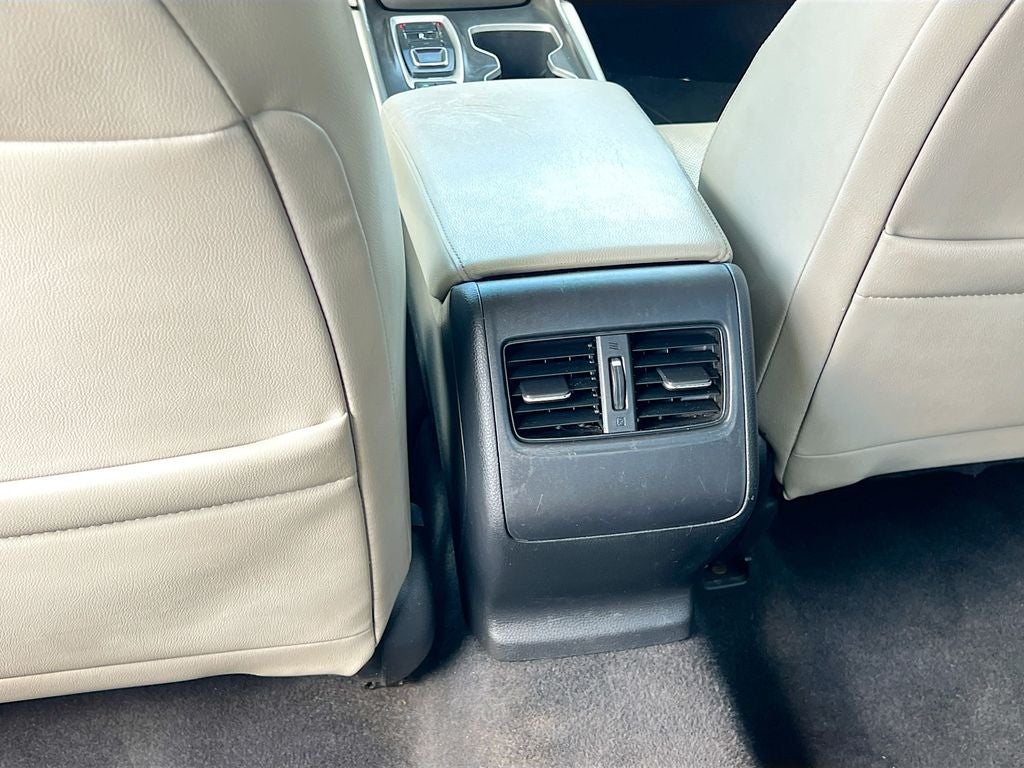 2018 Honda Accord Touring 2.0T