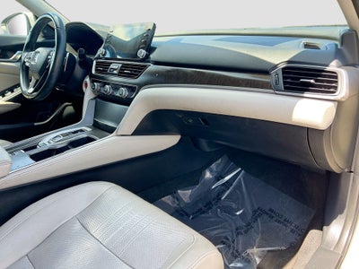 2018 Honda Accord Touring 2.0T