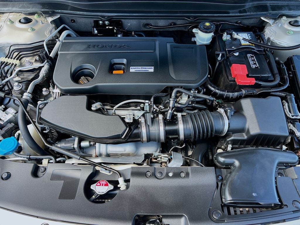 2018 Honda Accord Touring 2.0T