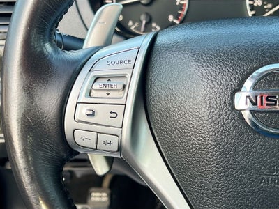 2018 Nissan Altima 2.5 SR