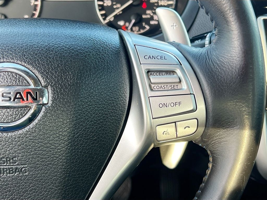 2018 Nissan Altima 2.5 SR