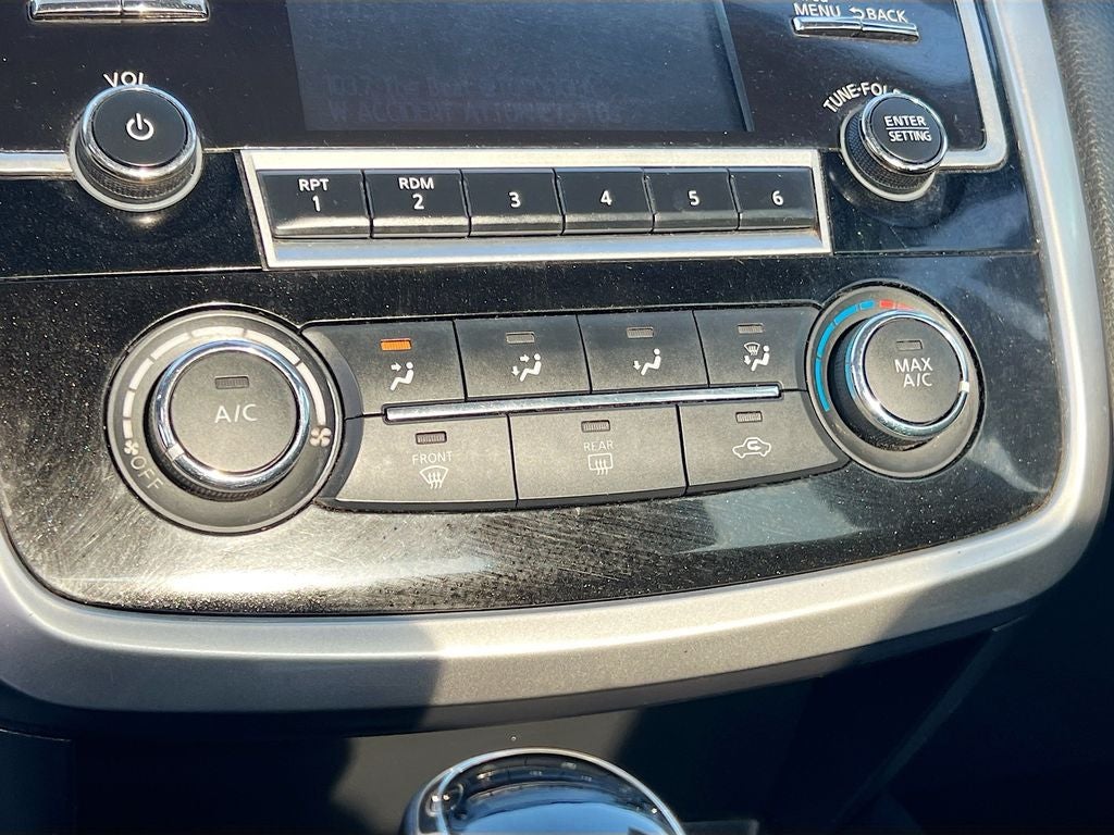 2018 Nissan Altima 2.5 SR