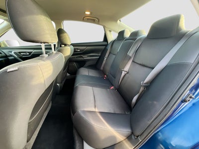 2018 Nissan Altima 2.5 SR