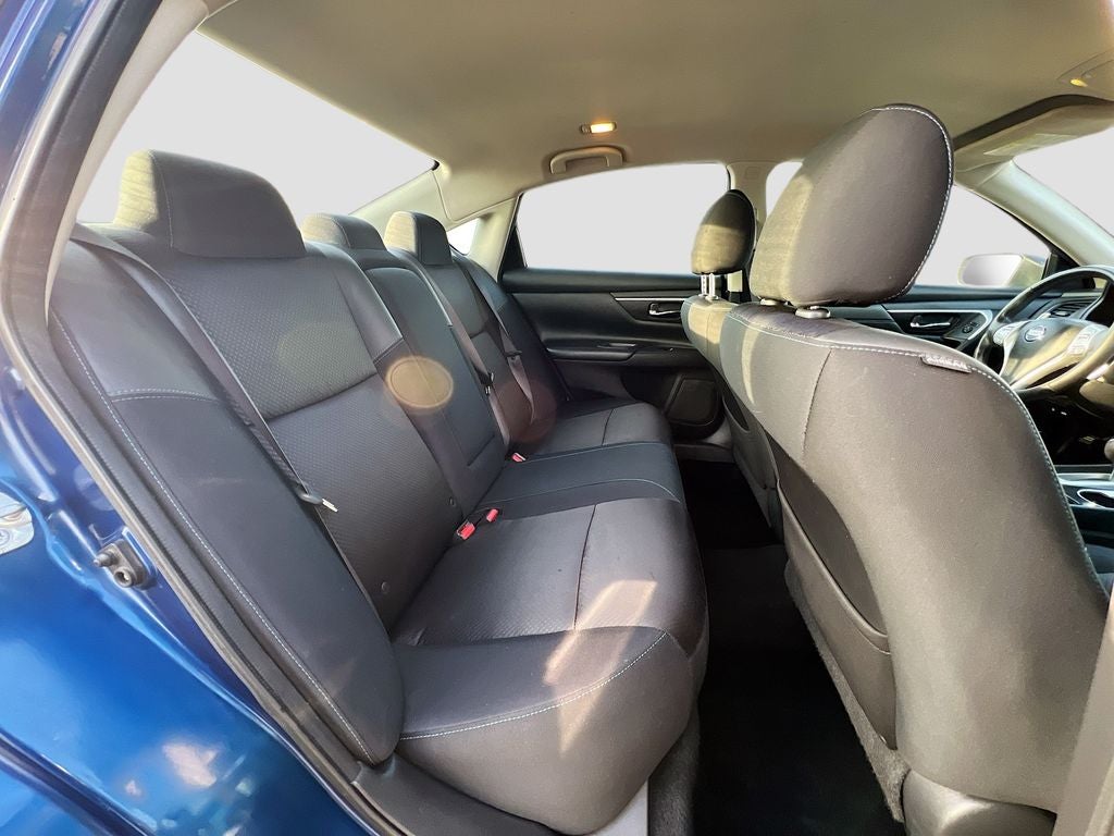 2018 Nissan Altima 2.5 SR