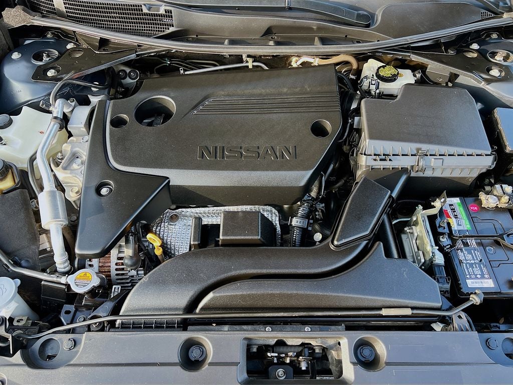 2018 Nissan Altima 2.5 SR