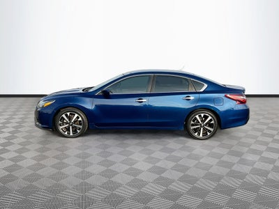 2018 Nissan Altima 2.5 SR