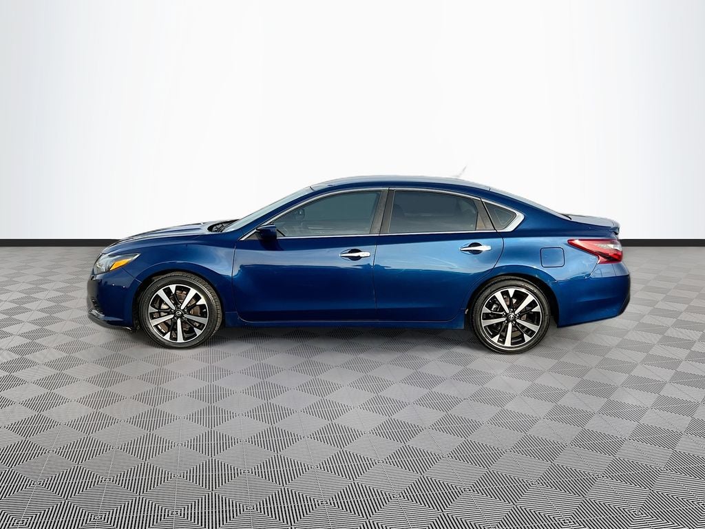 2018 Nissan Altima 2.5 SR