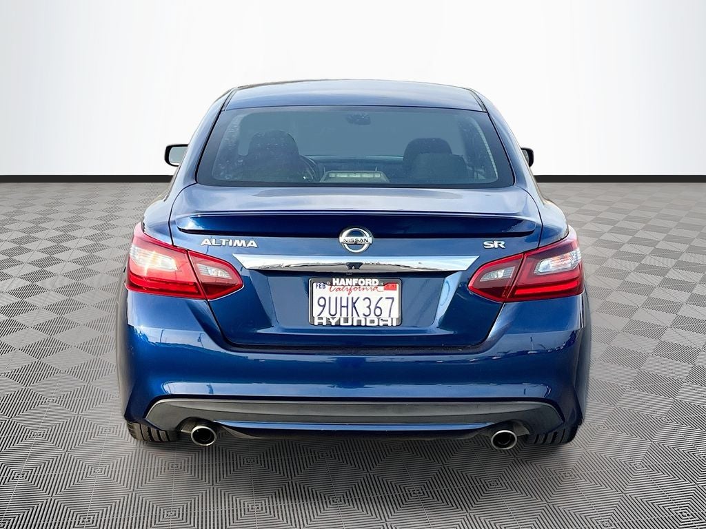 2018 Nissan Altima 2.5 SR