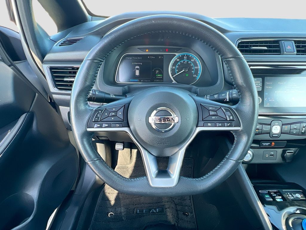 2019 Nissan Leaf SV