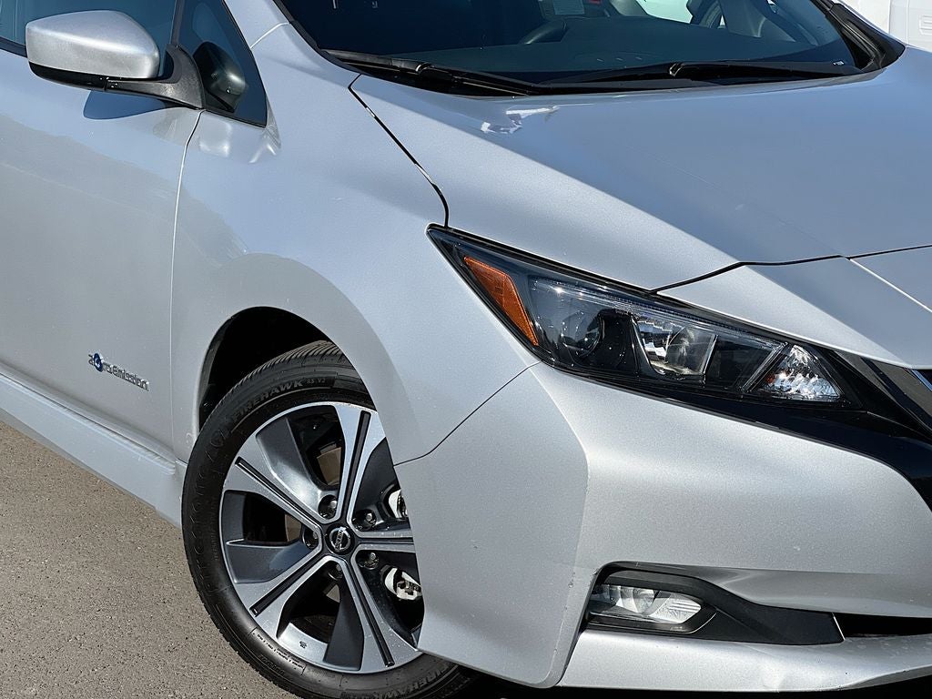 2019 Nissan Leaf SV