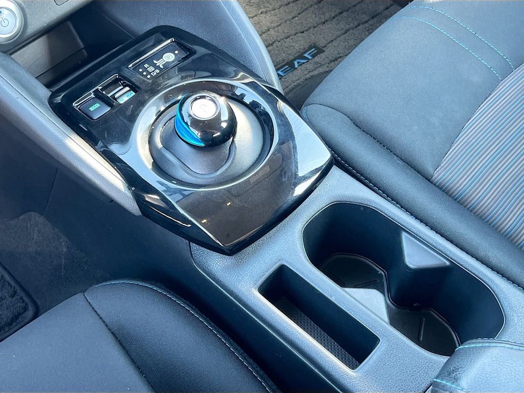 2019 Nissan Leaf SV