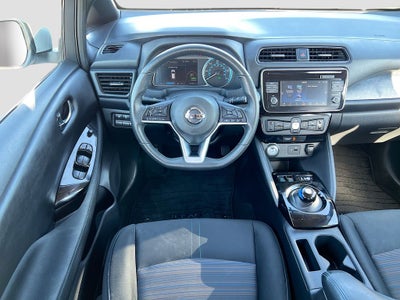 2019 Nissan Leaf SV