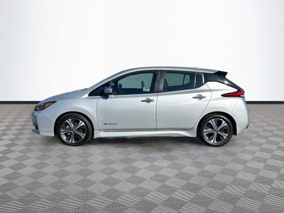 2019 Nissan Leaf SV