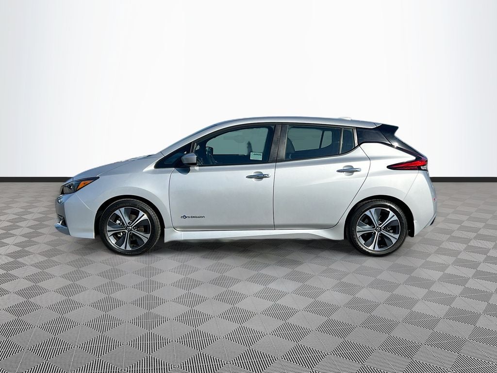 2019 Nissan Leaf SV