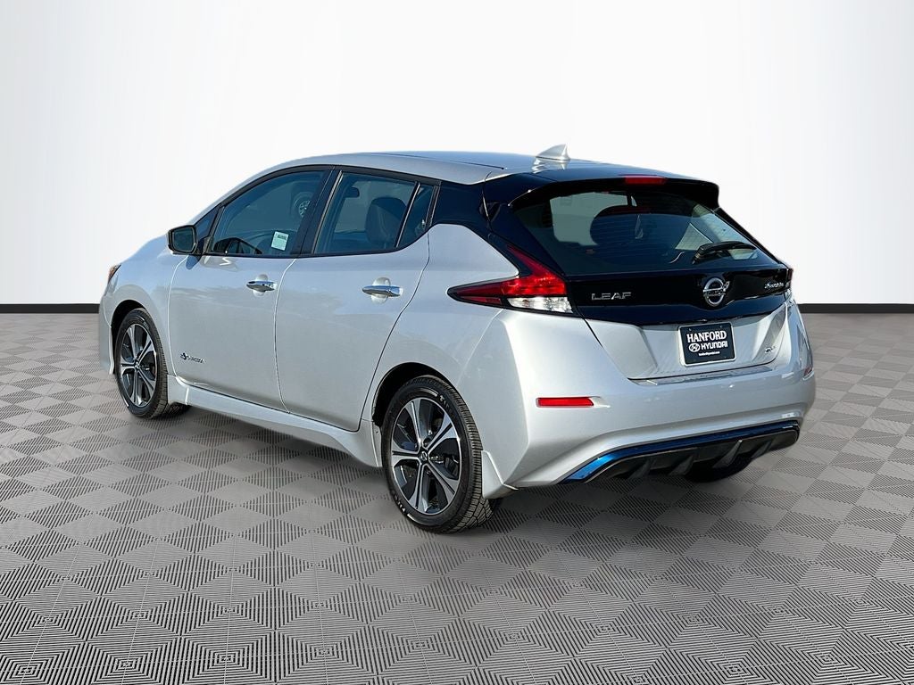 2019 Nissan Leaf SV