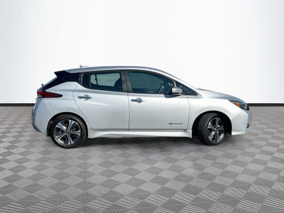 2019 Nissan Leaf SV