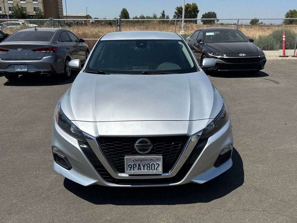 2022 Nissan Altima 2.5 S