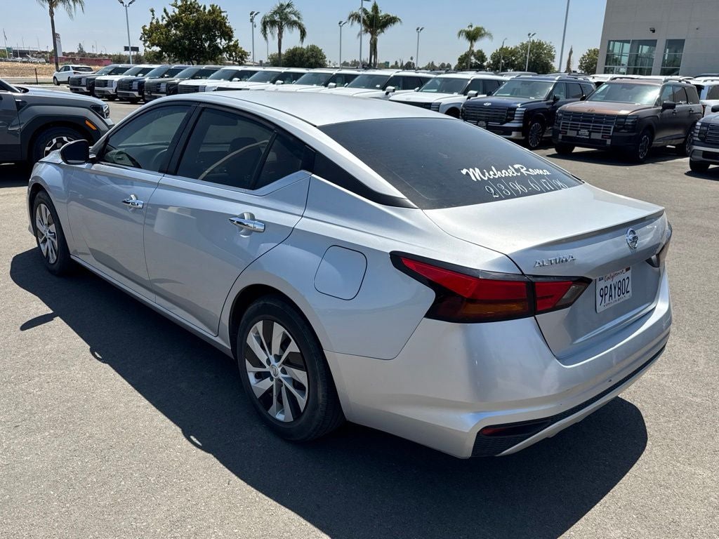 2022 Nissan Altima 2.5 S